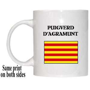    Catalonia (Catalunya)   PUIGVERD DAGRAMUNT Mug 