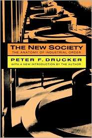   Society, (1560006242), Peter F. Drucker, Textbooks   