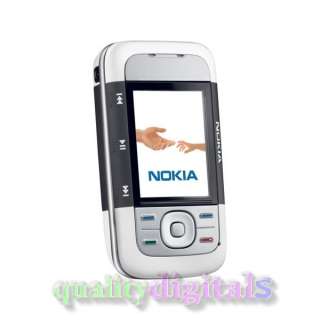NEW NOKIA 5300 Xpress Music GSM UNLOCKED CELL PHONE 6417182756665 