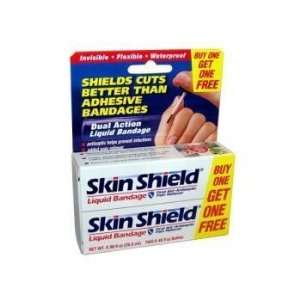  Skin Shield Liquid Bandage Buy One Get One Free Case Pack 