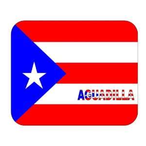  Puerto Rico, Aguadilla mouse pad 