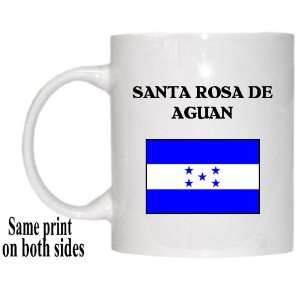  Honduras   SANTA ROSA DE AGUAN Mug 