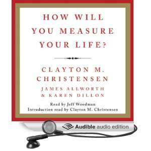  Edition) Clayton M. Christensen, James Allworth, Jeff Woodman Books