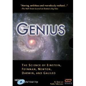 SciEd NOVA Genius DVD Set  Industrial & Scientific