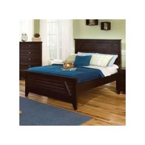  Club House Panel Bed