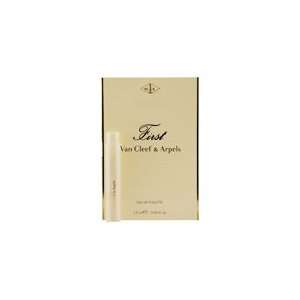  FIRST perfume by Van Cleef & Arpels WOMENS EDT SPRAY VIAL 