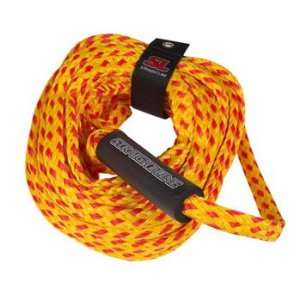Straight Line Sports Supreme Tube Rope 3P (Red)