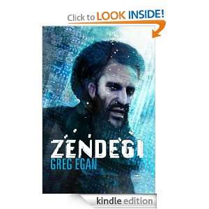 Zendegi (ROMAN) (French Edition) Greg EGAN  Kindle Store