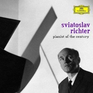 Pianist of the Century ~ Sviatoslav Richter by Robert Schumann 