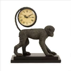  IMAX 87280 Prescott Monkey Clock