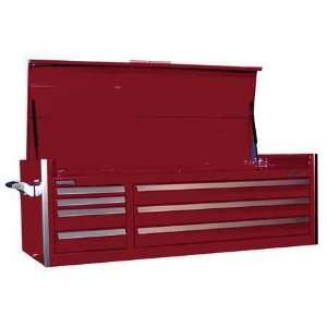   60000BUR Maintenance Chest,60x24x19,7 Drawer,Burg