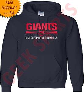   Hoodie Sweatshirt Super Bowl Hoody Youth Adult sizes YL   5X NAV