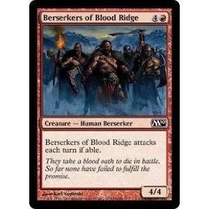  Berserkers of Blood Ridge Common Toys & Games