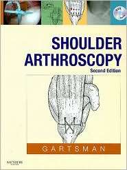 Shoulder Arthroscopy, (1416046496), Gary M. Gartsman, Textbooks 