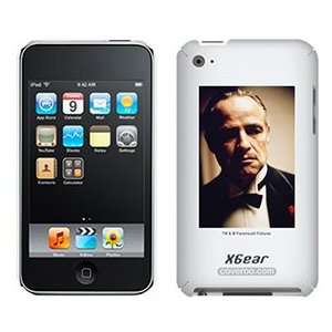 The Godfather Vito Corleone 2 on iPod Touch 4G XGear Shell Case
