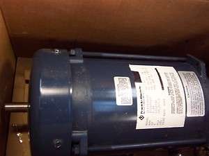 HP FRANKLIN 1119328402, ELECTRIC MOTOR, NEW  