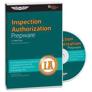  ASA Inspection Authorization Prepware TW IA Electronics