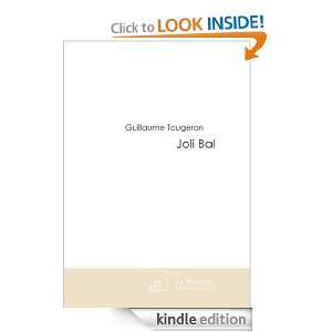 Joli Bal (French Edition) Guillaume Tougeron  Kindle 
