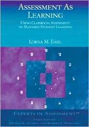   Learning, (0761946268), Lorna M. Earl, Textbooks   