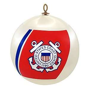  Coast Guard Ornament