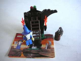 Lego #6020 Castle Masters Magic Shop Circa 1994  