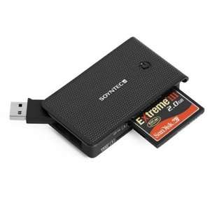  Soyntec® Card Reader NexoosTM 630 Smart All in 1, Silver 