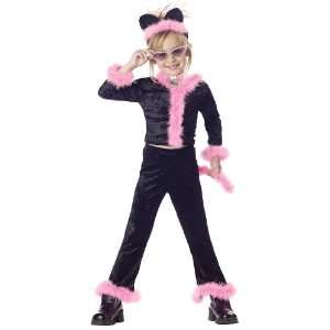  Pretty Kitty Child Costume Toys & Games