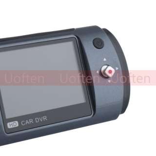 2012 New Slim 1080P/720p 60FPS Full HD Car DVR BlackBox R280 132°Wide 