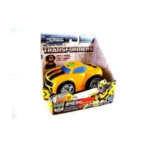   Car   Transformers BumbleBee  BumbleBee Transfomers Cars Toys & Games