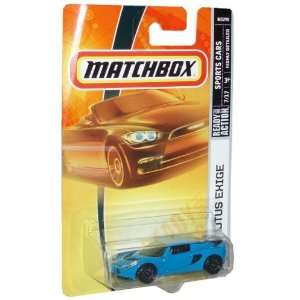   Cars 164 Scale Die Cast Metal Car # 15  Blue Exotic Sport Coupe