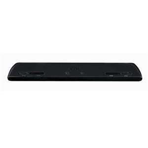 Nintendo Wii Wireless Ultra Sensor Bar Black NEW 617885959141  