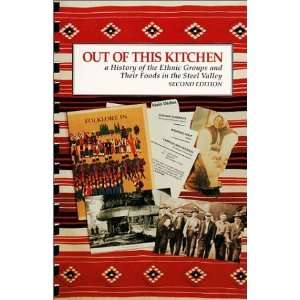    Out of This Kitchen [Plastic Comb] Daniel A. Karaczun Books
