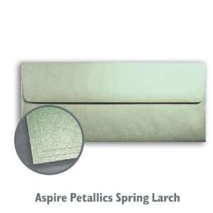  ASPIRE Petallics Spring Larch Envelope   500/Box Office 