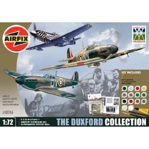  Airfix 172 Duxford Collection Gift Set Toys & Games