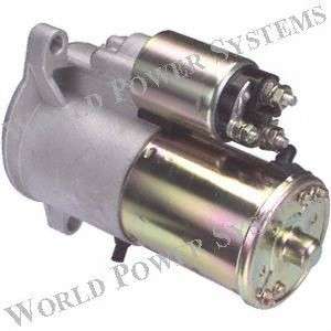 WAI World Power Systems 6647N Starter Motor  