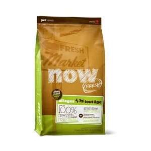  NOW FRESH Grain Free Small Breed Recipe Dry Dog Food 25lb 