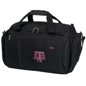  Texas A&M University Customized WT Cargo Duffel   College 