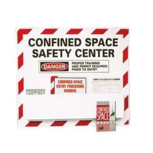  CENTERS CONFINED SPACE SAFETY CENTER+COMPONENTS