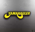 YAMAHAULER TRAILER MISC. DECAL LIKE NOS VERSION items in 