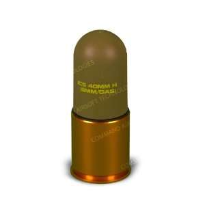 ICS MA158 Airsoft Grenade Shell 