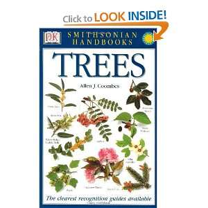    Trees (Smithsonian Handbooks) [Paperback] Allen J. Coombes Books