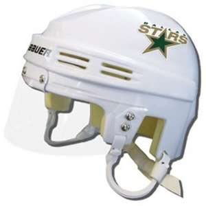  Bauer Dallas Stars Replica Mini Helmet