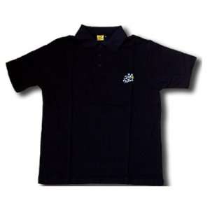  Tour de France black polo