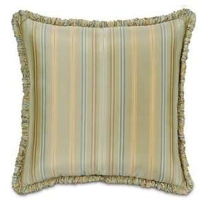  Camberly Sea Pillow with Ruched Welt   Frontgate