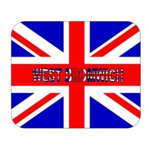  UK, England   West Bromwich mouse pad 