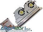 Genuine Samsung 700A DP700A3B A01US Cooling Fans w/ Heatsink BA62 