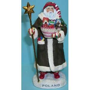  Pipka World of Santas   Polish Santa Claus Poland 