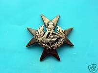 704 POLAND WWII EXILE 2ND ARMORED REGIMENT BADGE  