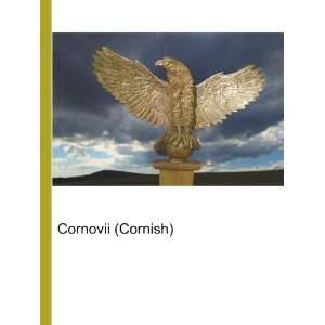  Cornovii (Cornish) Ronald Cohn Jesse Russell Books