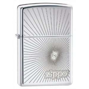  Zippo Shatter High Polish Chrome Lighter